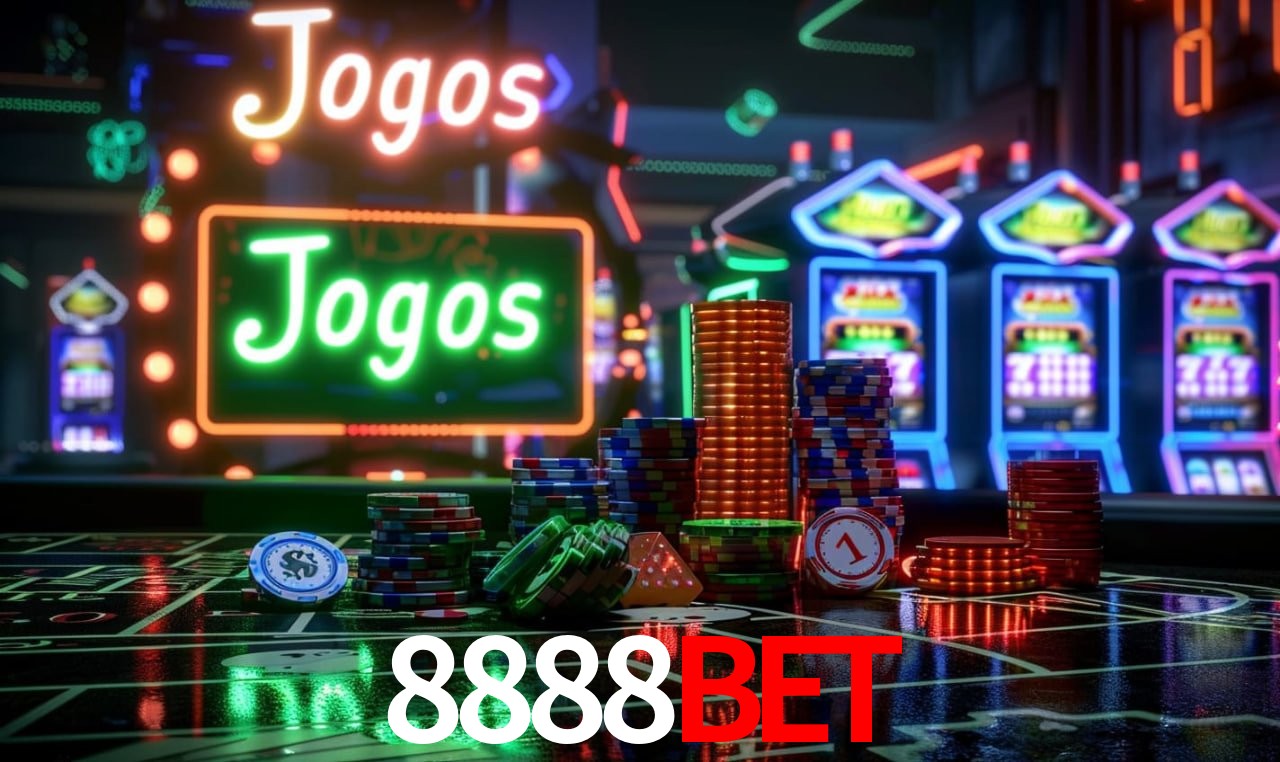 8888 bet jogo