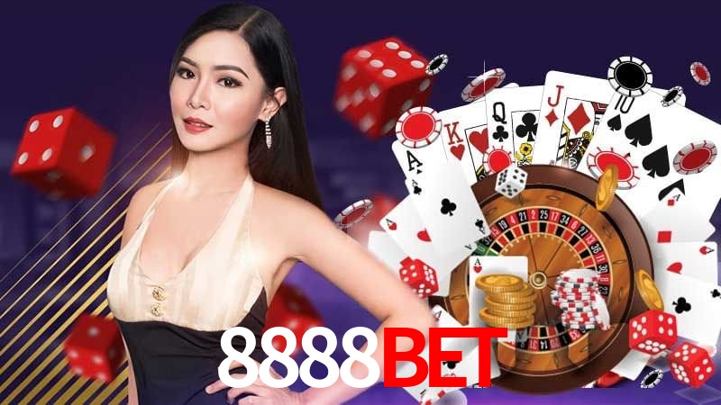 Página oficial no Facebook da 8888bet