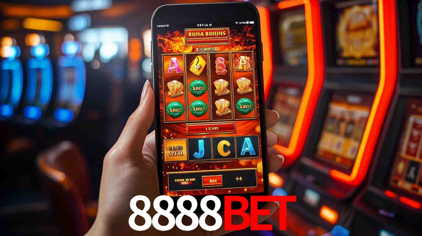 8888bet: Jogos de Caça-Níqueis-Altas Recompensas, Roleta-Velocidade, Blackjack-Desafios Máximos