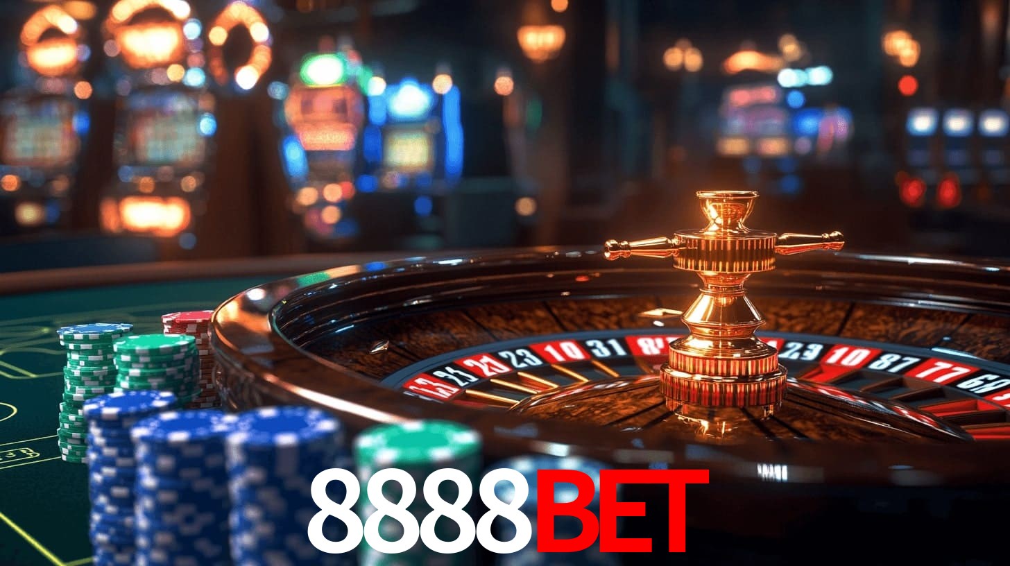 8888 bet jogo