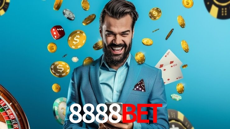 Slot Games 8888bet