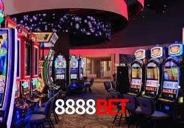 Variedade de jogos na 8888bet