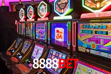 Descubra o Mundo do Cassino Online com 8888bet