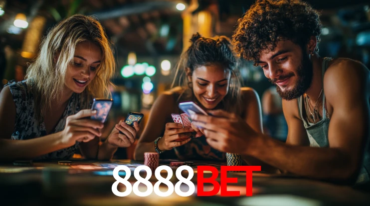Blackjack Table 8888bet