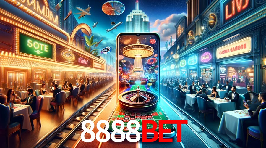 Responsive Design 8888bet