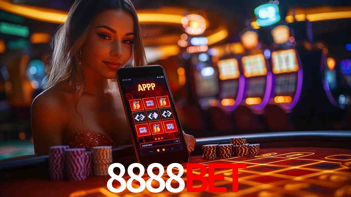 Apostas Esportivas na 8888bet: Um Guia Completo