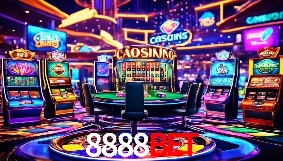 Estatísticas 8888bet