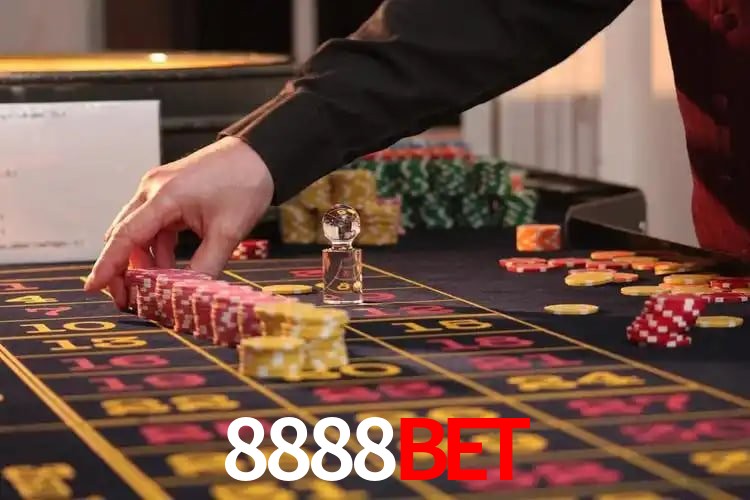 Inovações de Jogos na 8888bet: O Futuro das Experiências Interativas