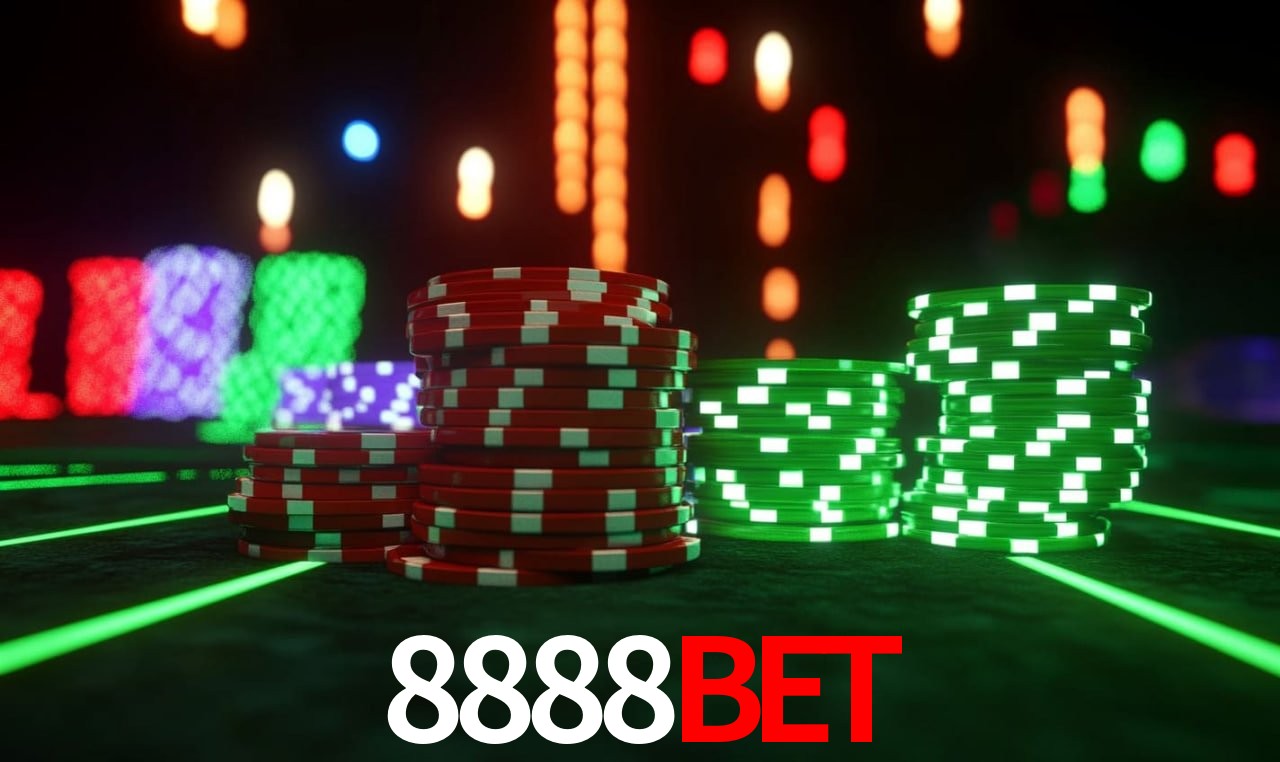 Bonus Features 8888bet