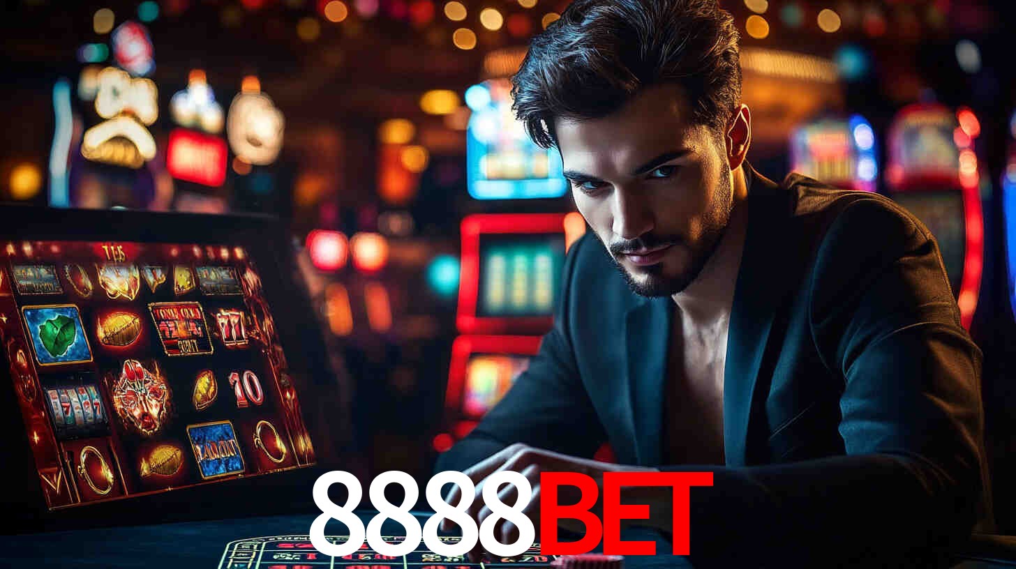 8888bet: A Experiência de Casino com Jogos de Mesa ao Vivo