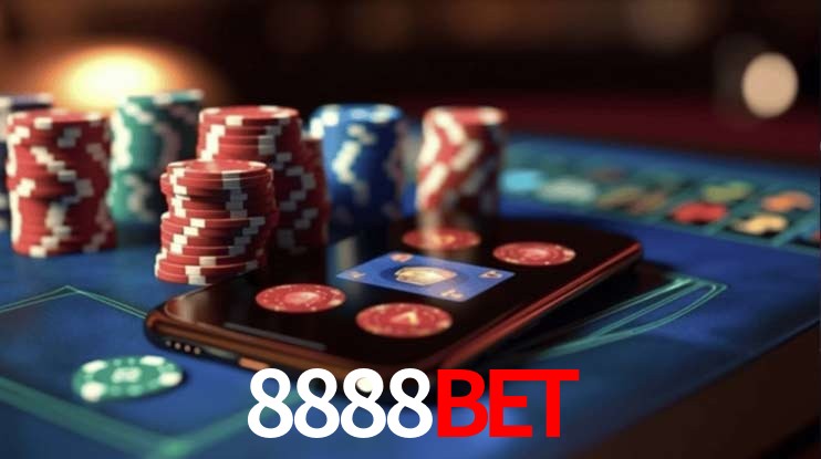 Mesa de Blackjack 8888bet